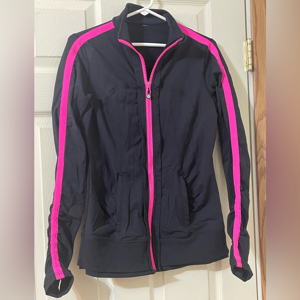 Vintage Lululemon stretch hoody